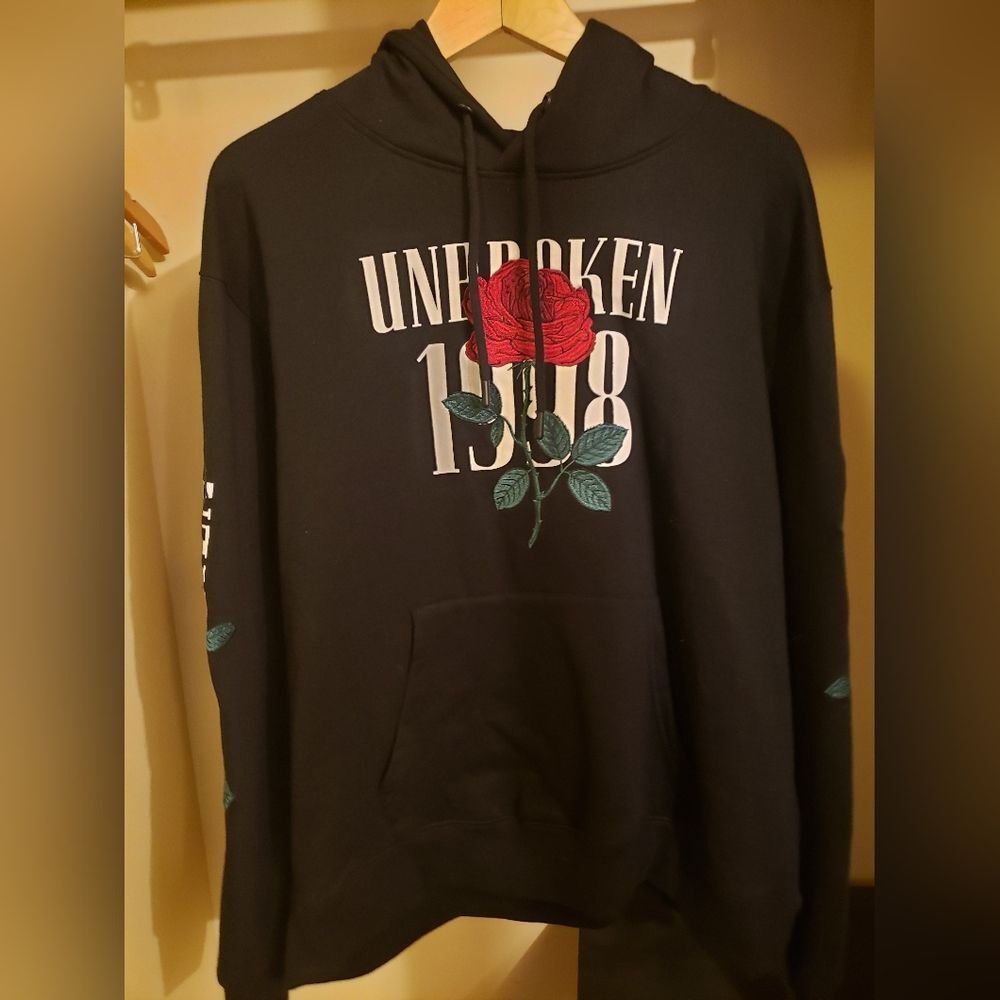 Unbroken 1998 Hoodie